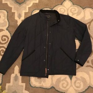 Men’s J. Crew Sussex Quilted Jacket